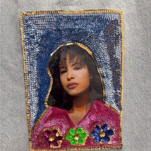 Selena Quintanilla Jacket